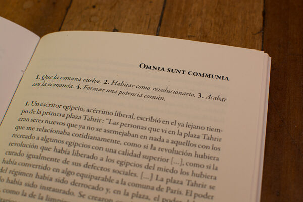 A nuestros amigos - Comité Invisible - Imagen 2