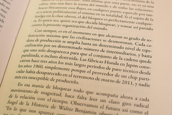 A nuestros amigos - Comité Invisible - Imagen 4