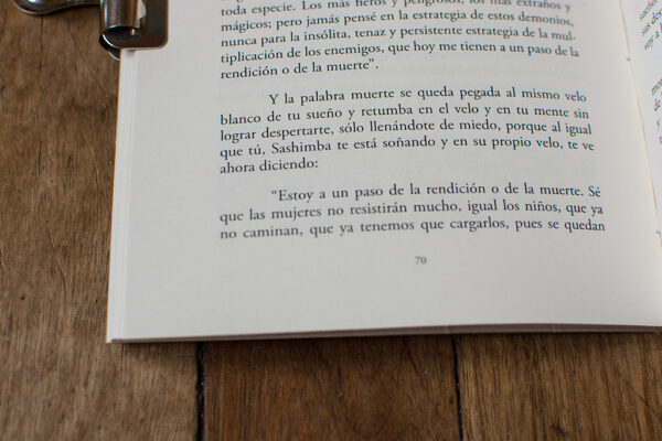 Arostomba - José Ángel Quintero Weir - Imagen 2