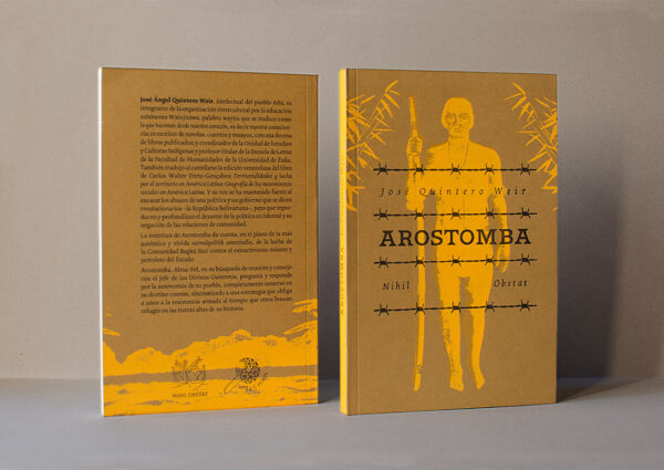 Arostomba - José Ángel Quintero Weir - Imagen 4