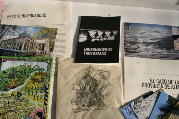 Monstruos Posindustriales. Expediente N°1: Invernaderos Fantasmas – Museo Pelumpen - Imagen 3