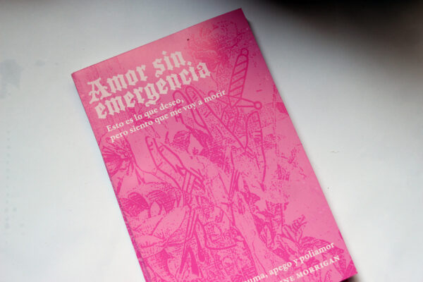 Amor sin emergencia - Clementine Morrigan