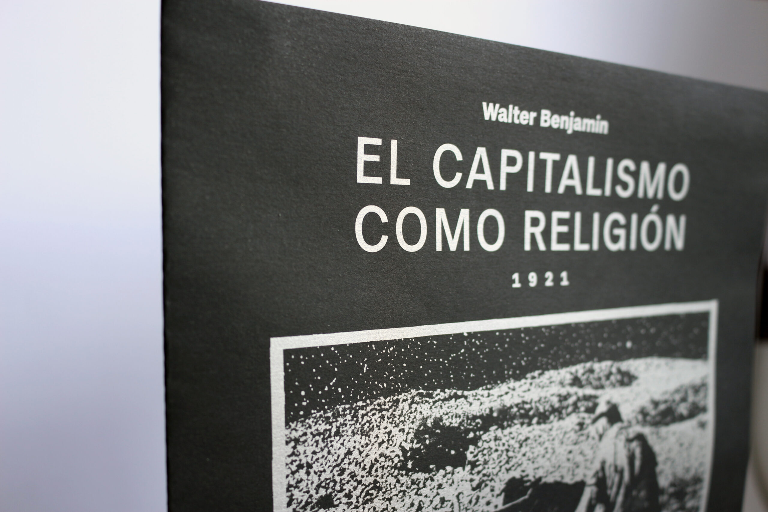 El capitalismo como religión – Walter Benjamin - Imagen 2