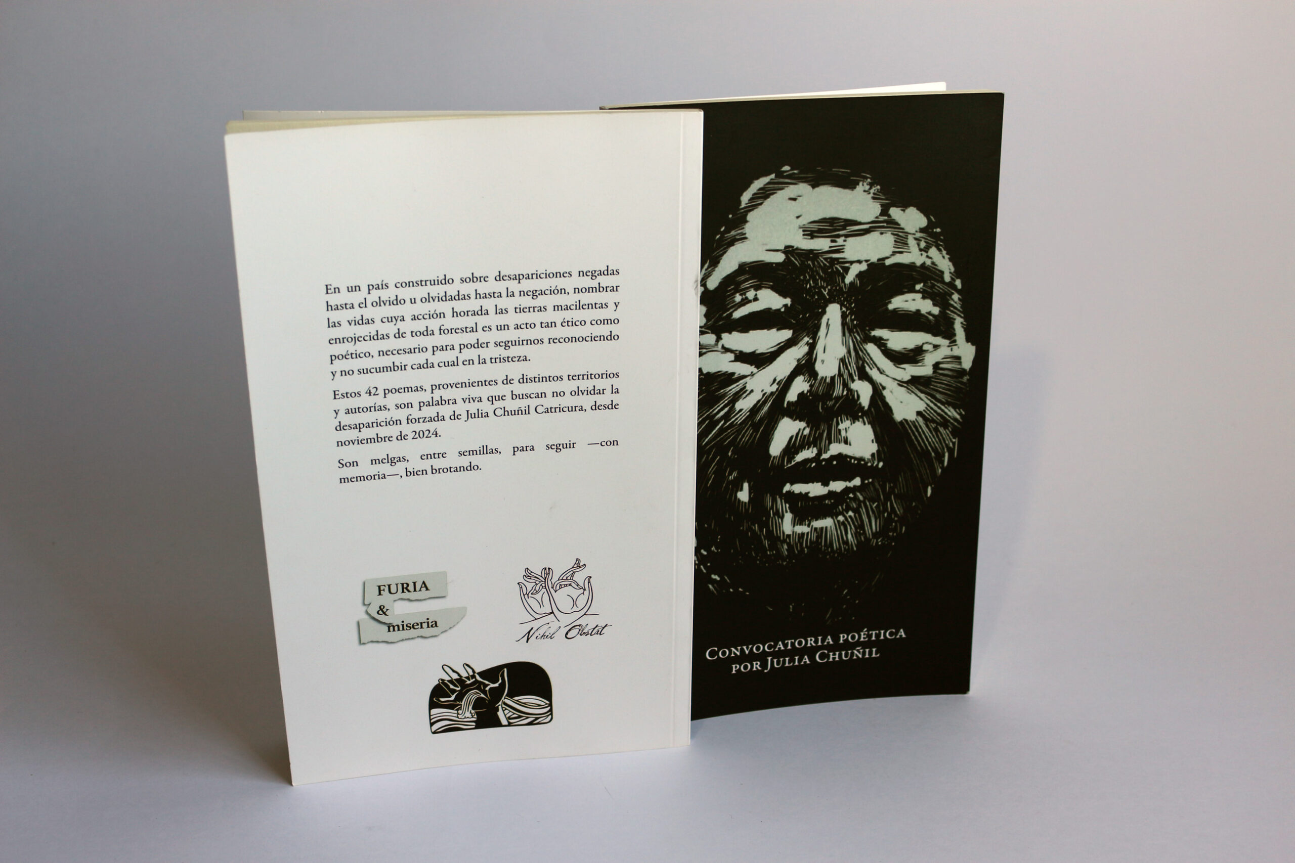 Convocatoria poética por Julia Chuñil – VV.AA. - Imagen 3