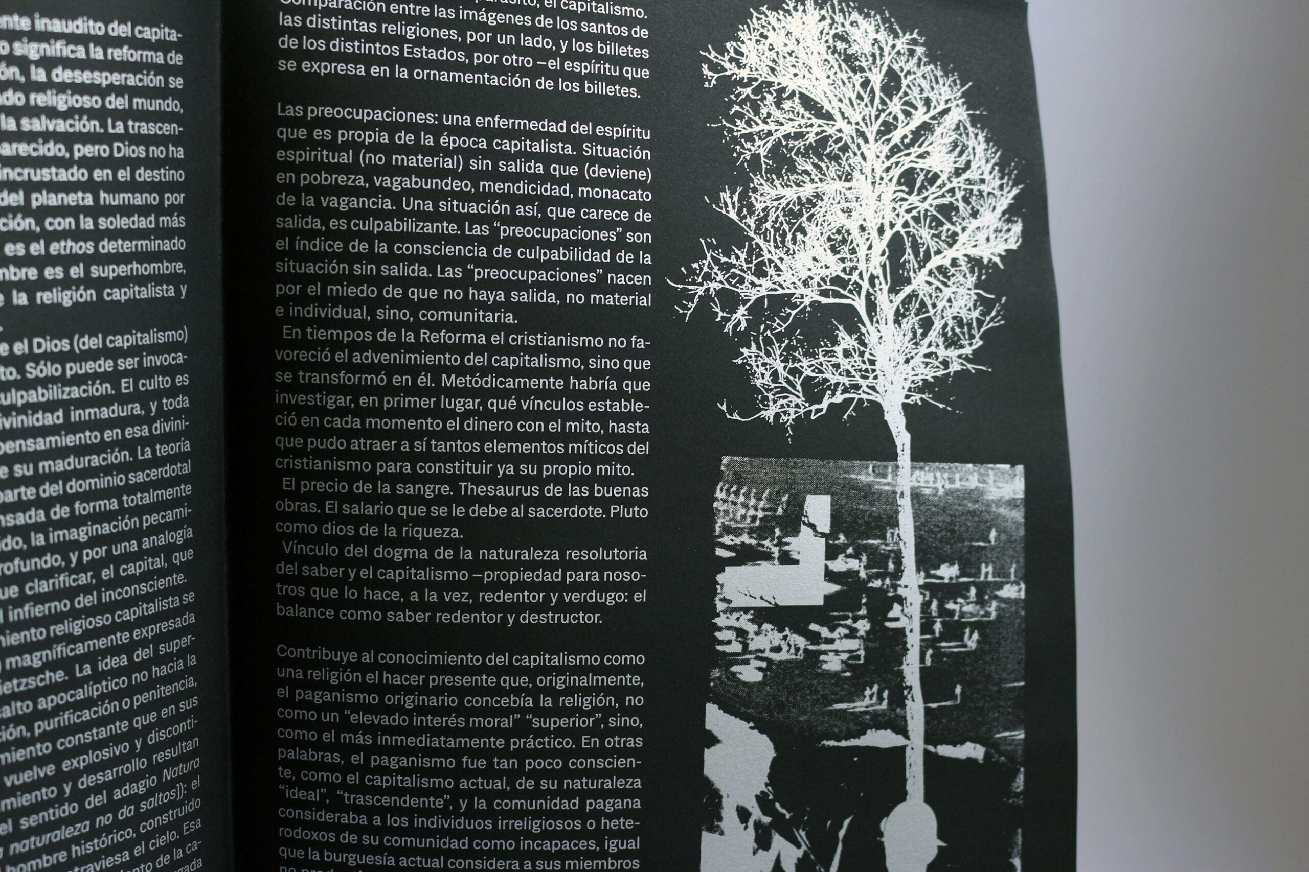 El capitalismo como religión – Walter Benjamin - Imagen 3